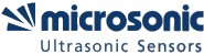 Microsonic. Ultrasonic sensors
